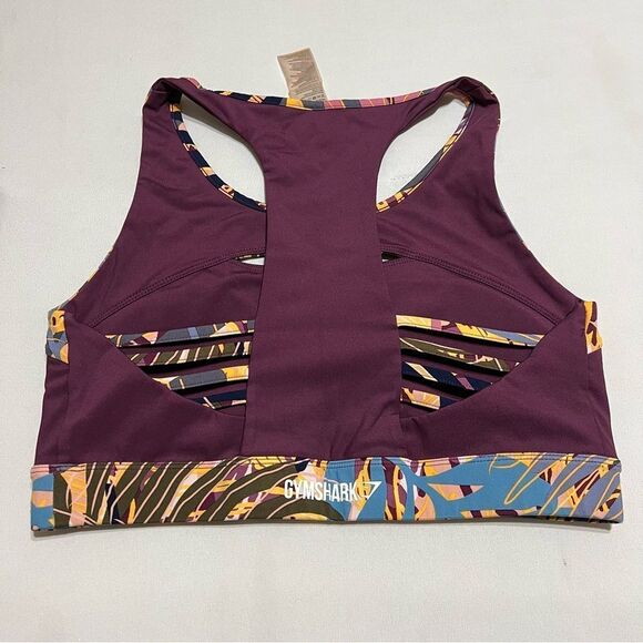 Gymshark Multicolor Women's Sports Bra - Picture 2 of 8